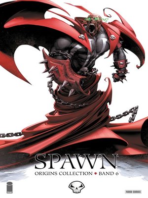 cover image of Spawn Origins, Band 6